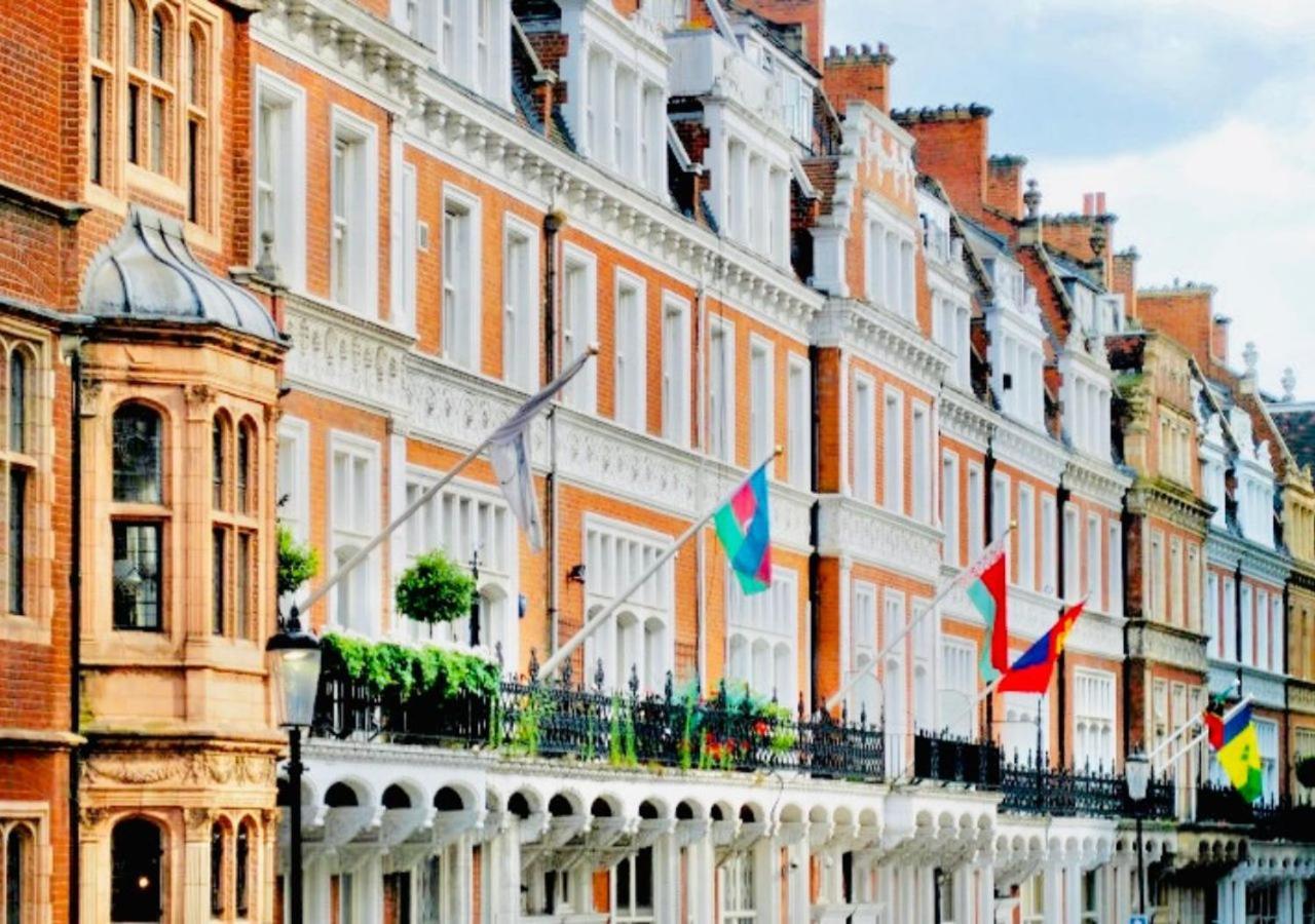 2 Bedroom Flat In Diplomatic Enclave In Kensington Λονδίνο Εξωτερικό φωτογραφία